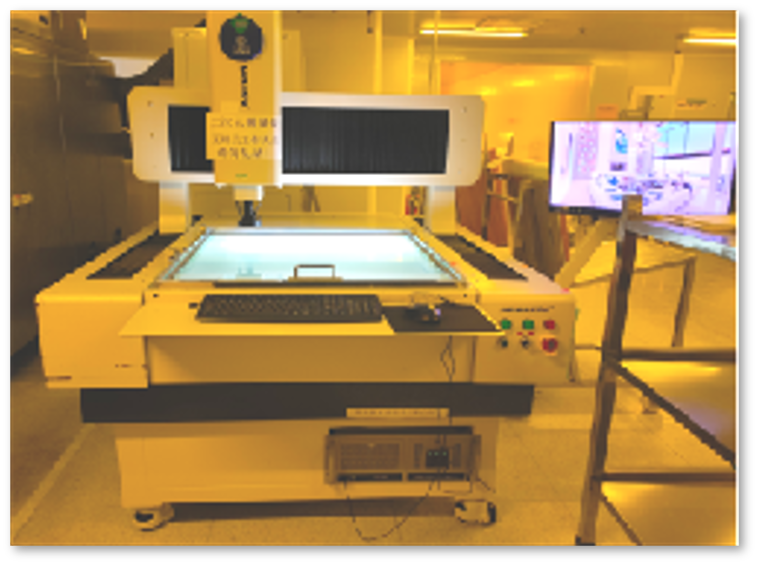 二次元測(cè)量?jī)x